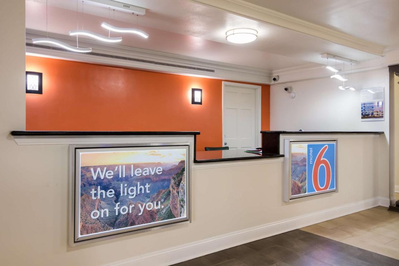 Motel 6-North Little Rock, Ar - Mccain Buitenkant foto
