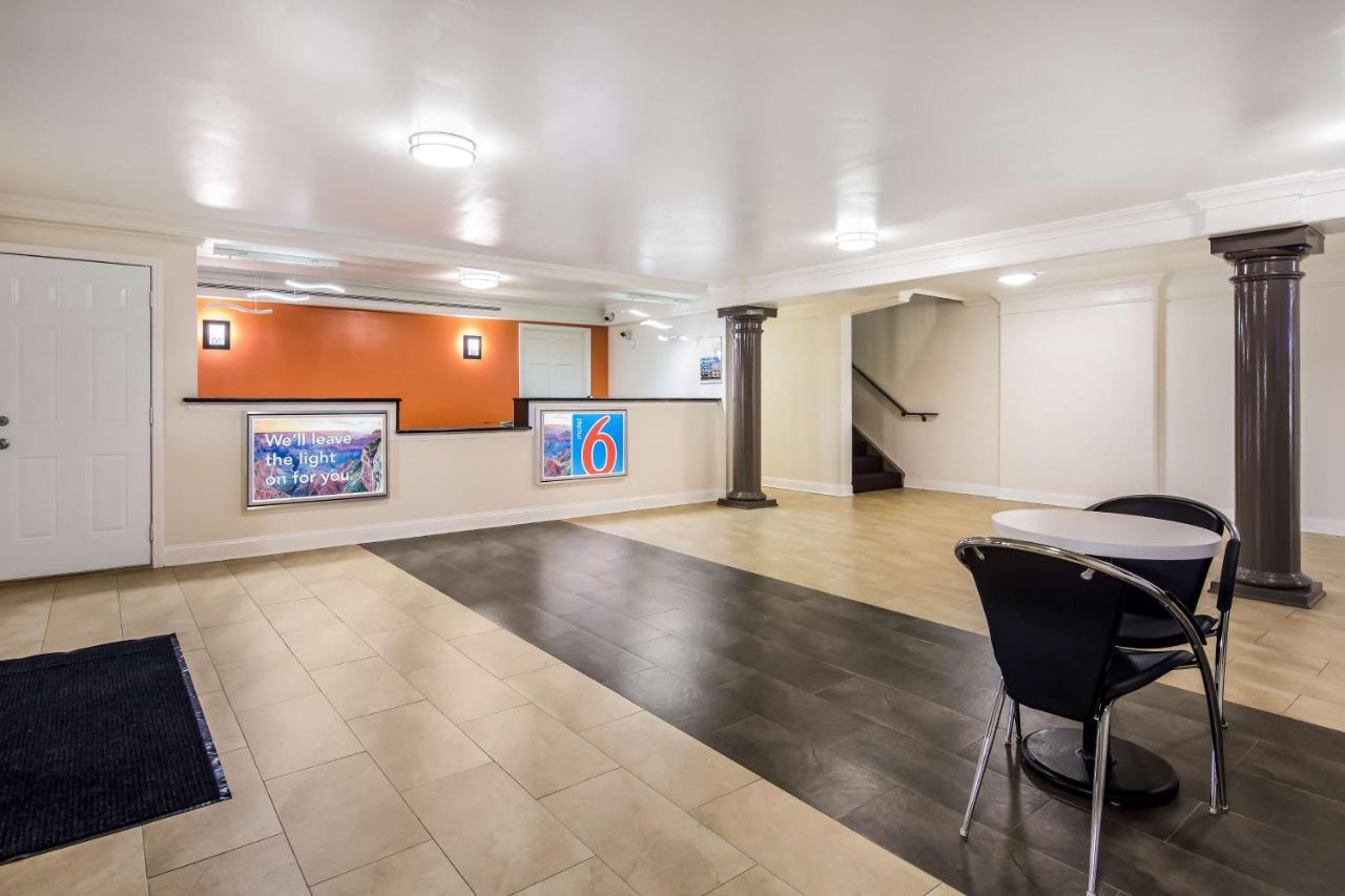 Motel 6-North Little Rock, Ar - Mccain Buitenkant foto