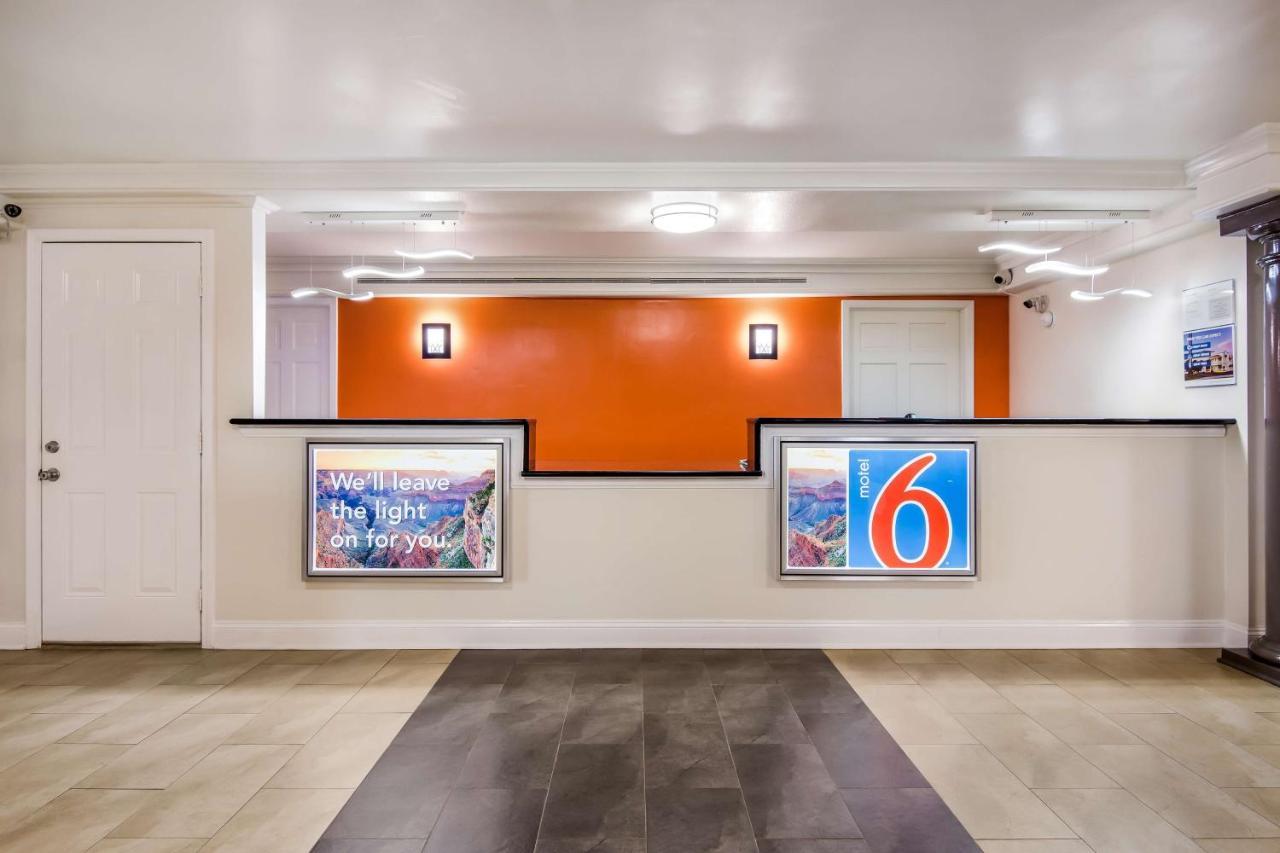 Motel 6-North Little Rock, Ar - Mccain Buitenkant foto
