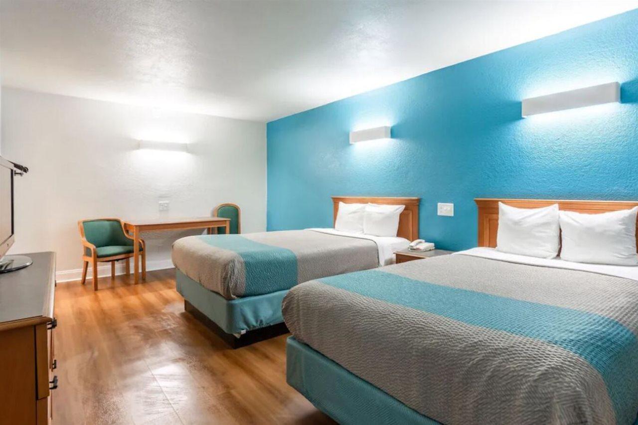 Motel 6-North Little Rock, Ar - Mccain Buitenkant foto