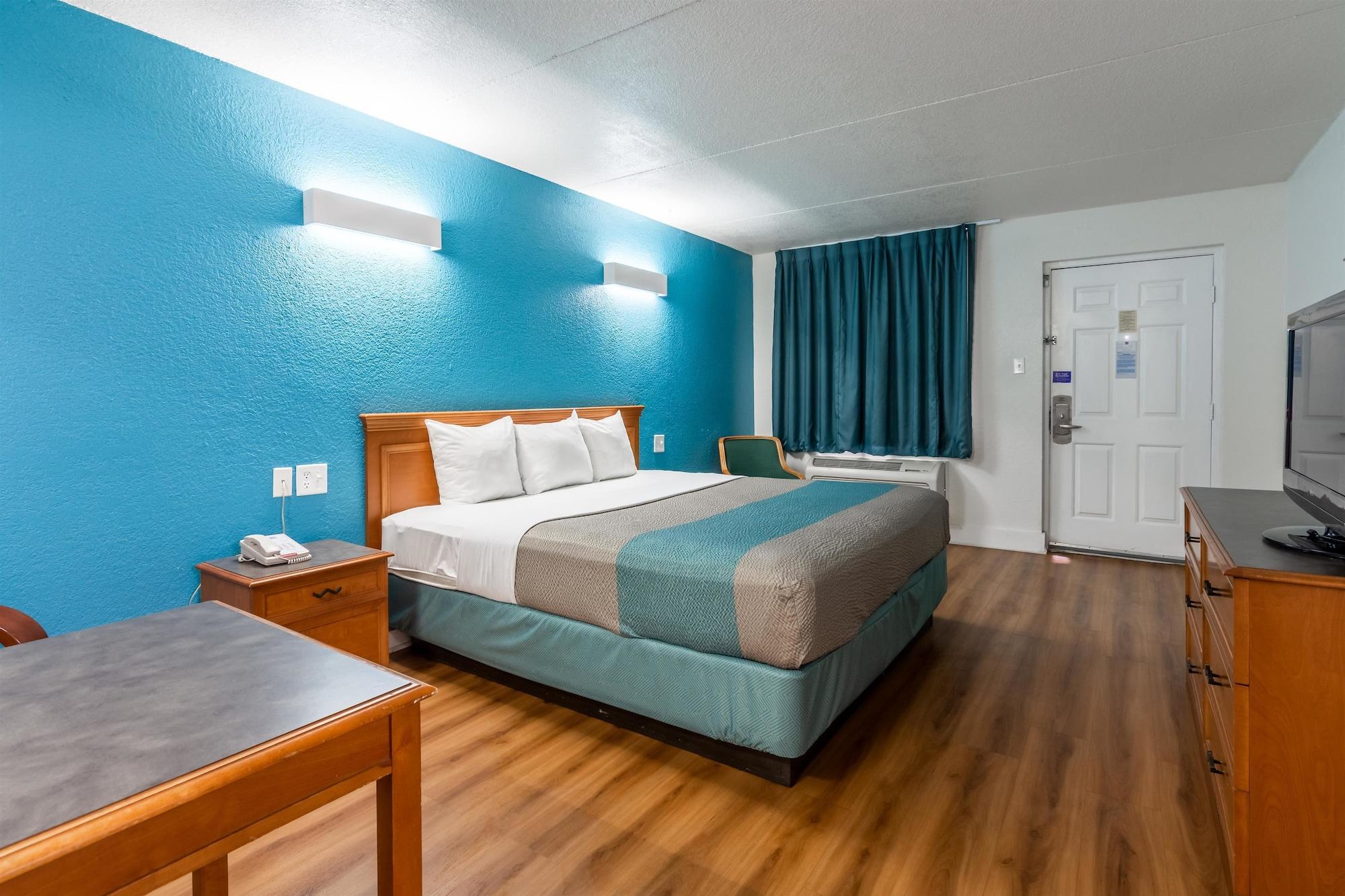 Motel 6-North Little Rock, Ar - Mccain Buitenkant foto