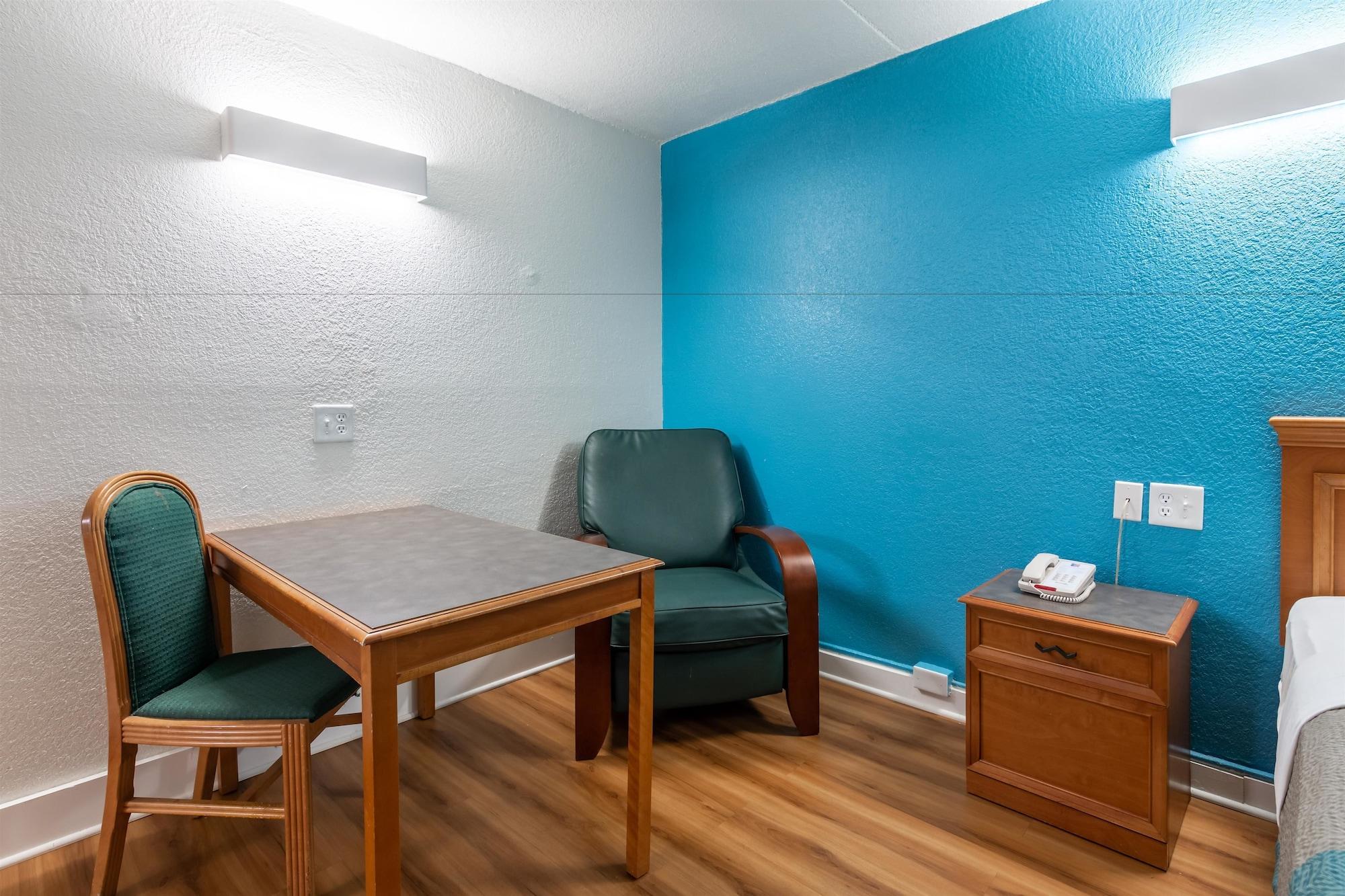 Motel 6-North Little Rock, Ar - Mccain Buitenkant foto