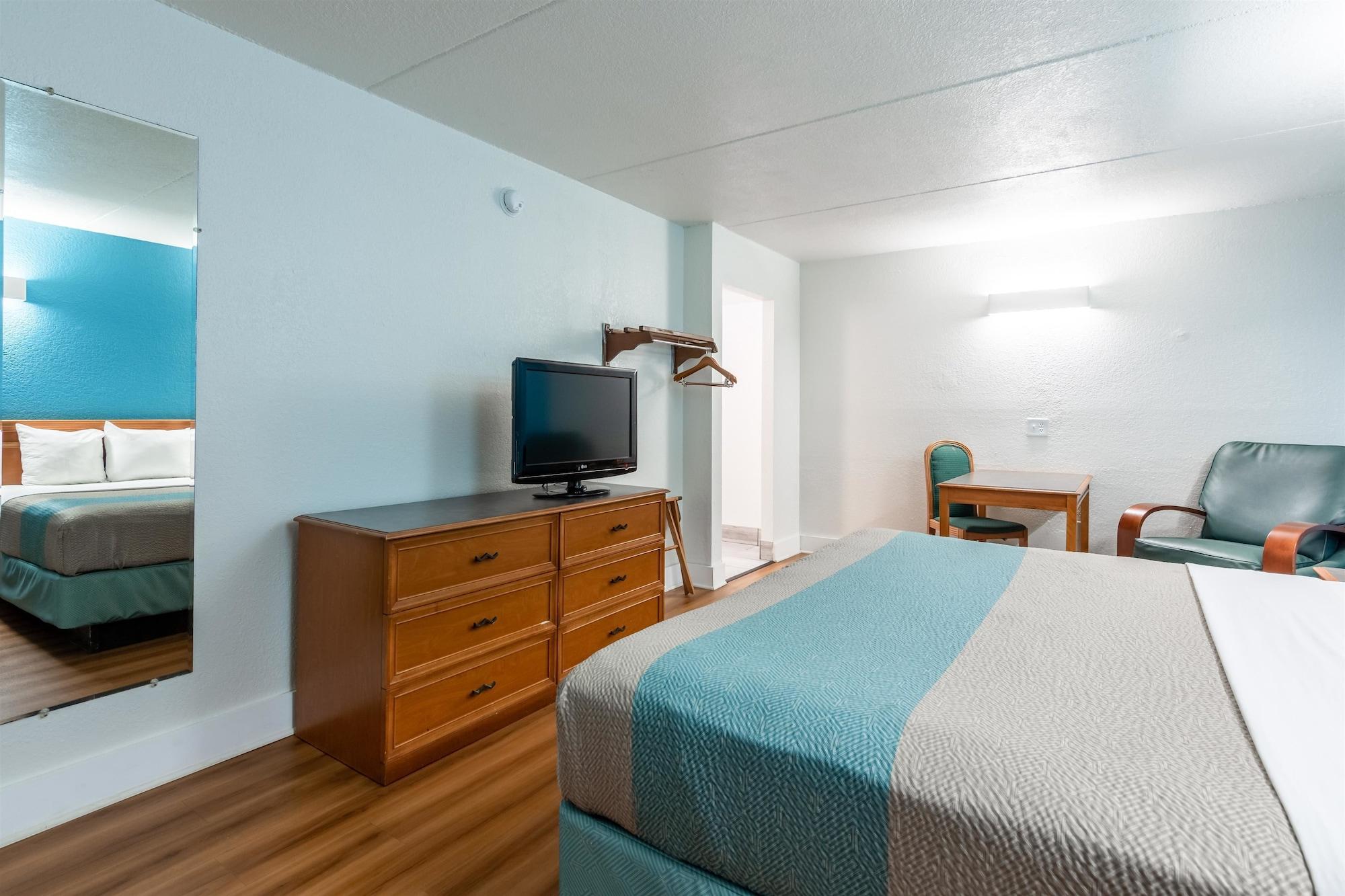 Motel 6-North Little Rock, Ar - Mccain Buitenkant foto
