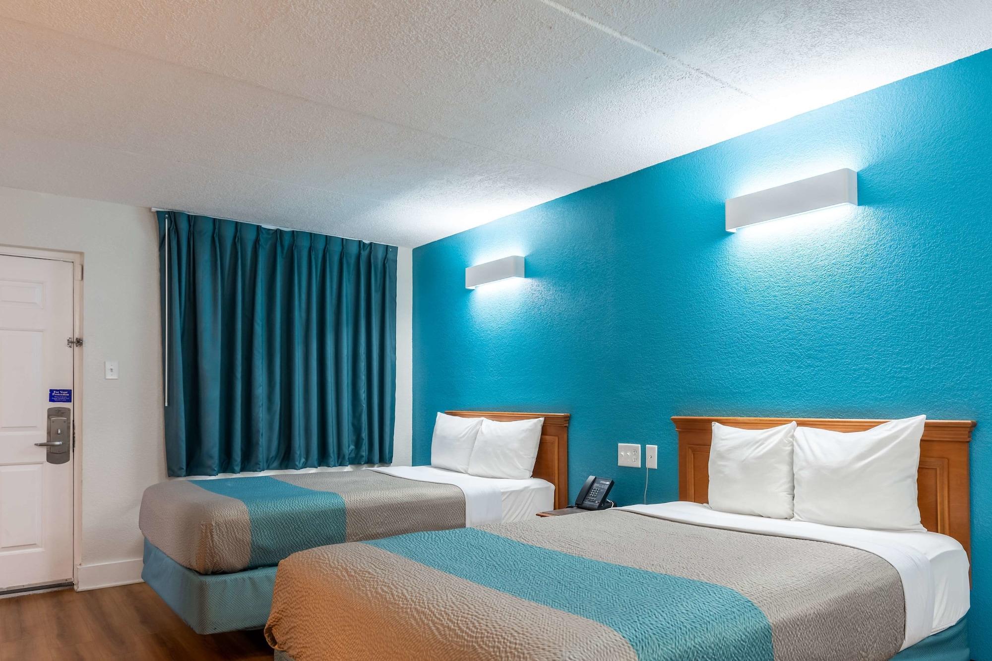 Motel 6-North Little Rock, Ar - Mccain Buitenkant foto