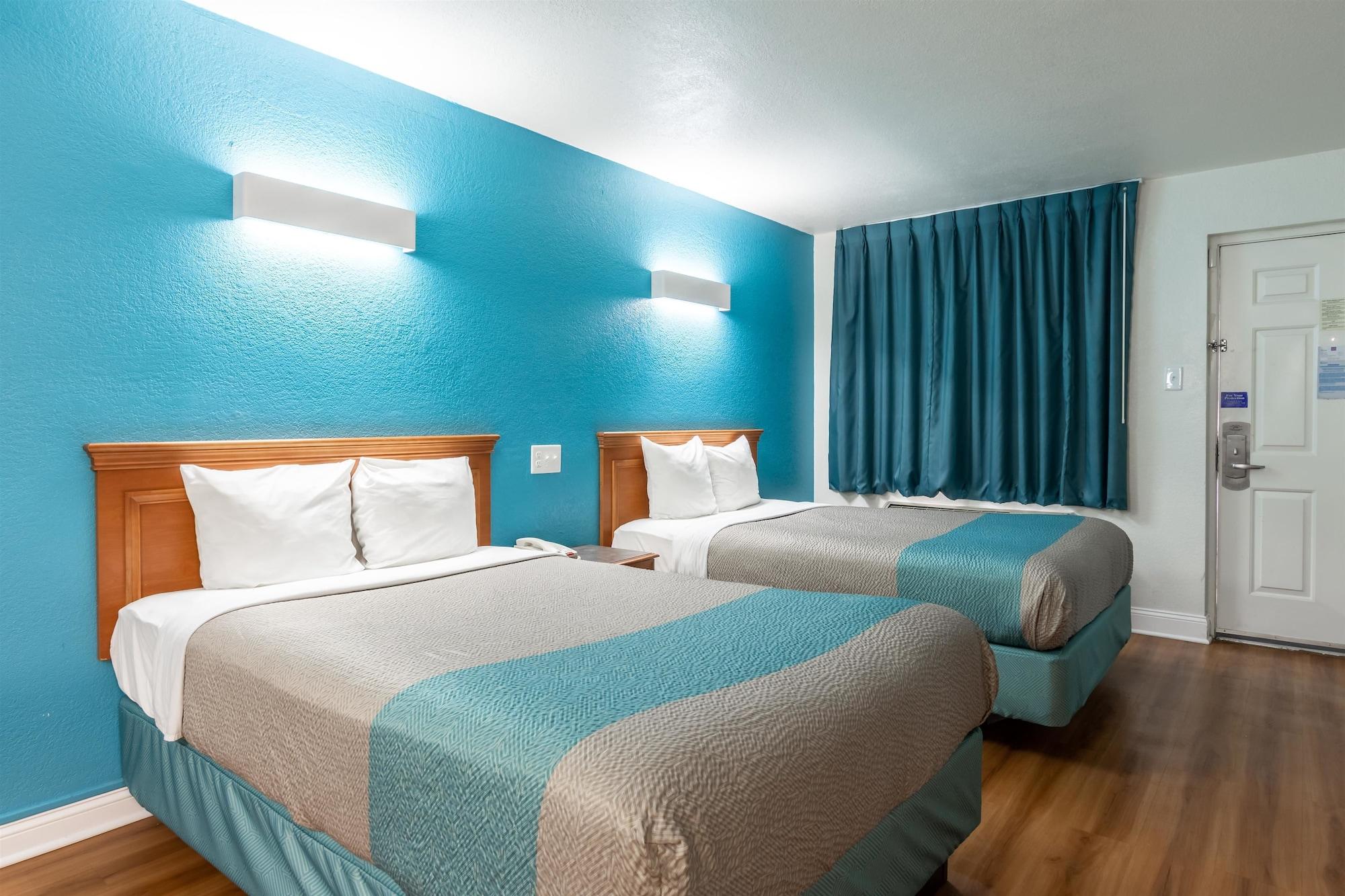 Motel 6-North Little Rock, Ar - Mccain Buitenkant foto