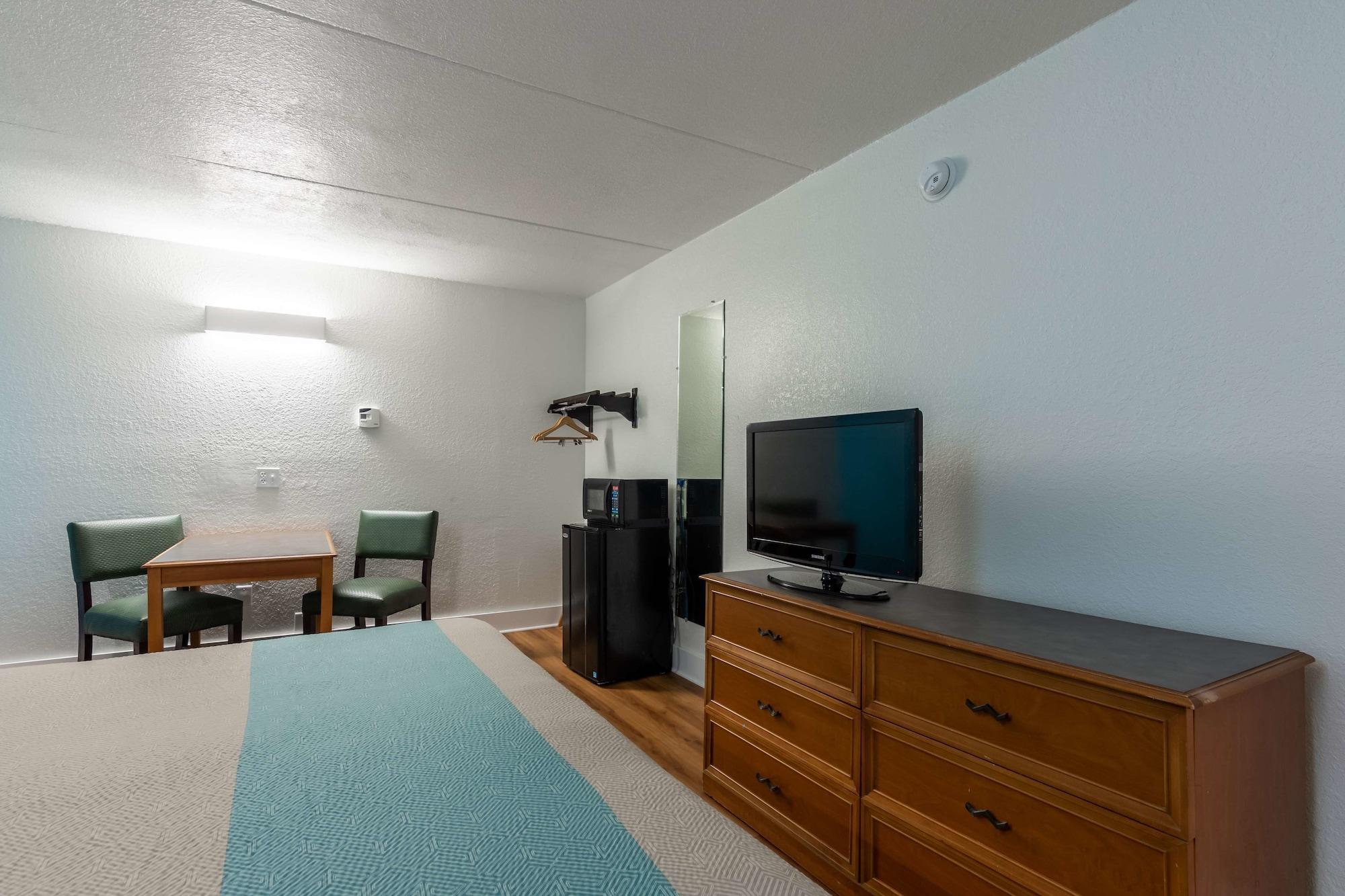 Motel 6-North Little Rock, Ar - Mccain Buitenkant foto