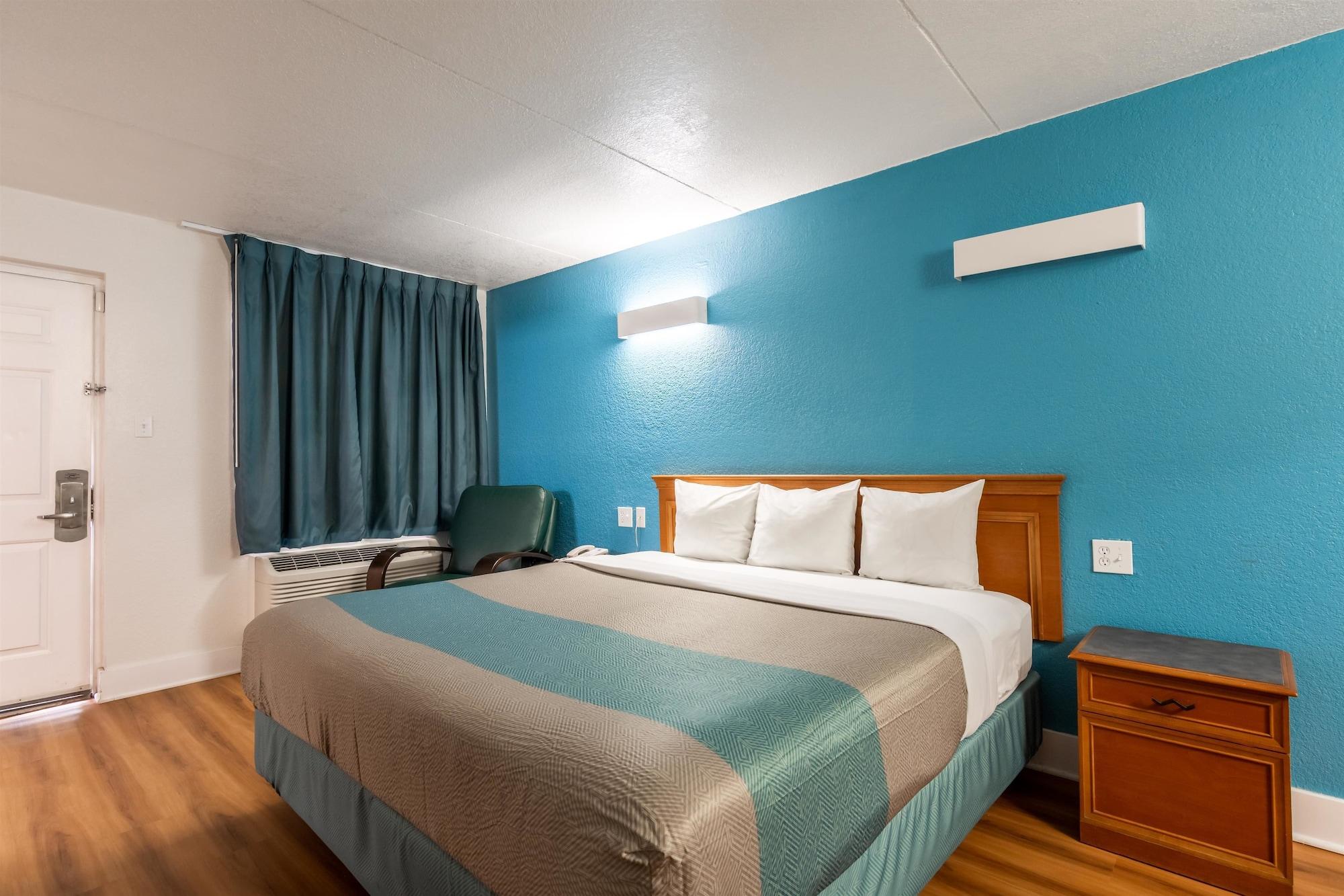 Motel 6-North Little Rock, Ar - Mccain Buitenkant foto
