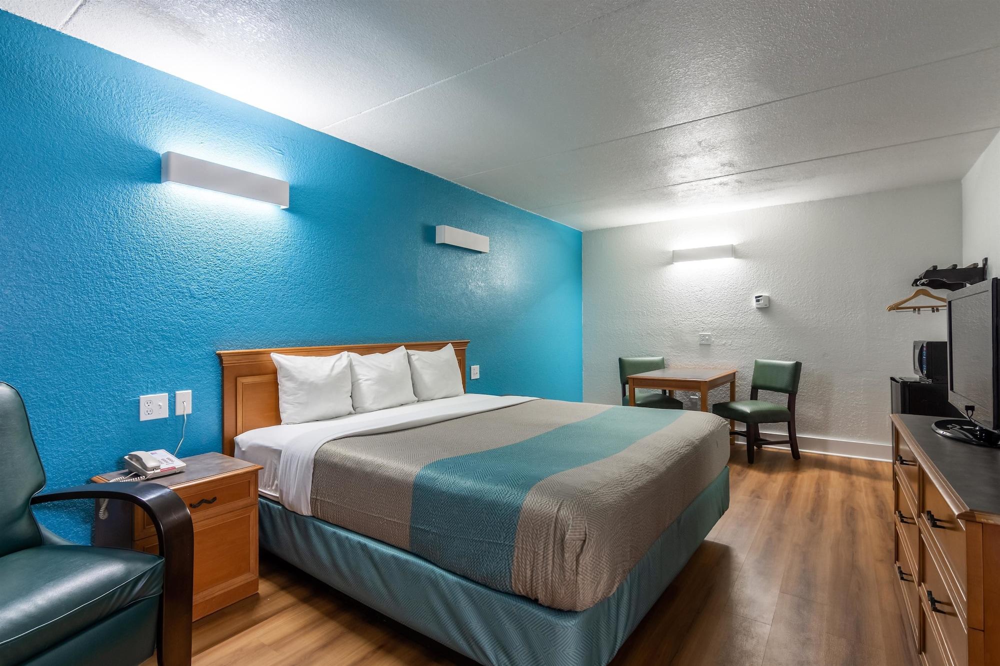 Motel 6-North Little Rock, Ar - Mccain Buitenkant foto