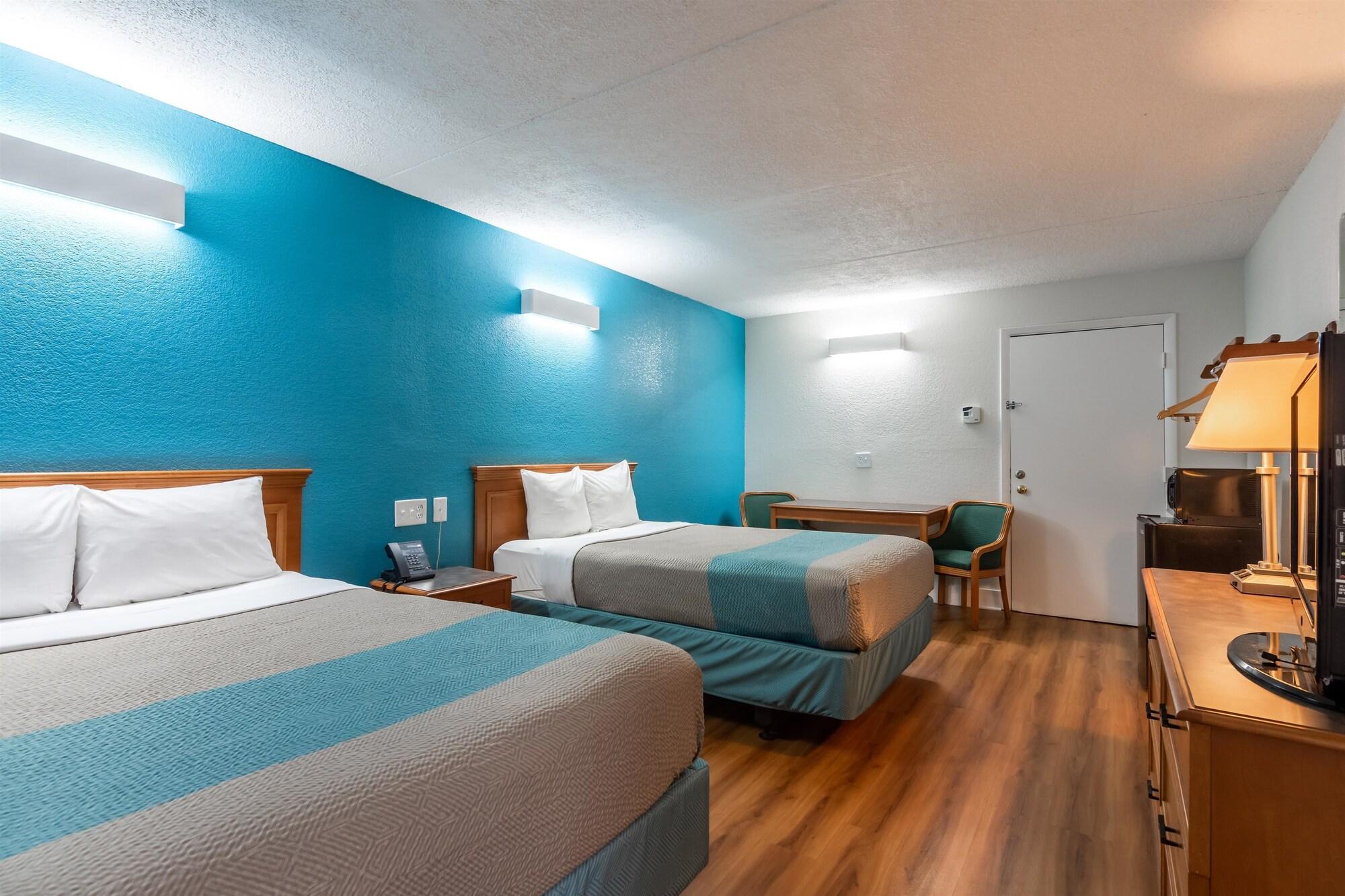 Motel 6-North Little Rock, Ar - Mccain Buitenkant foto