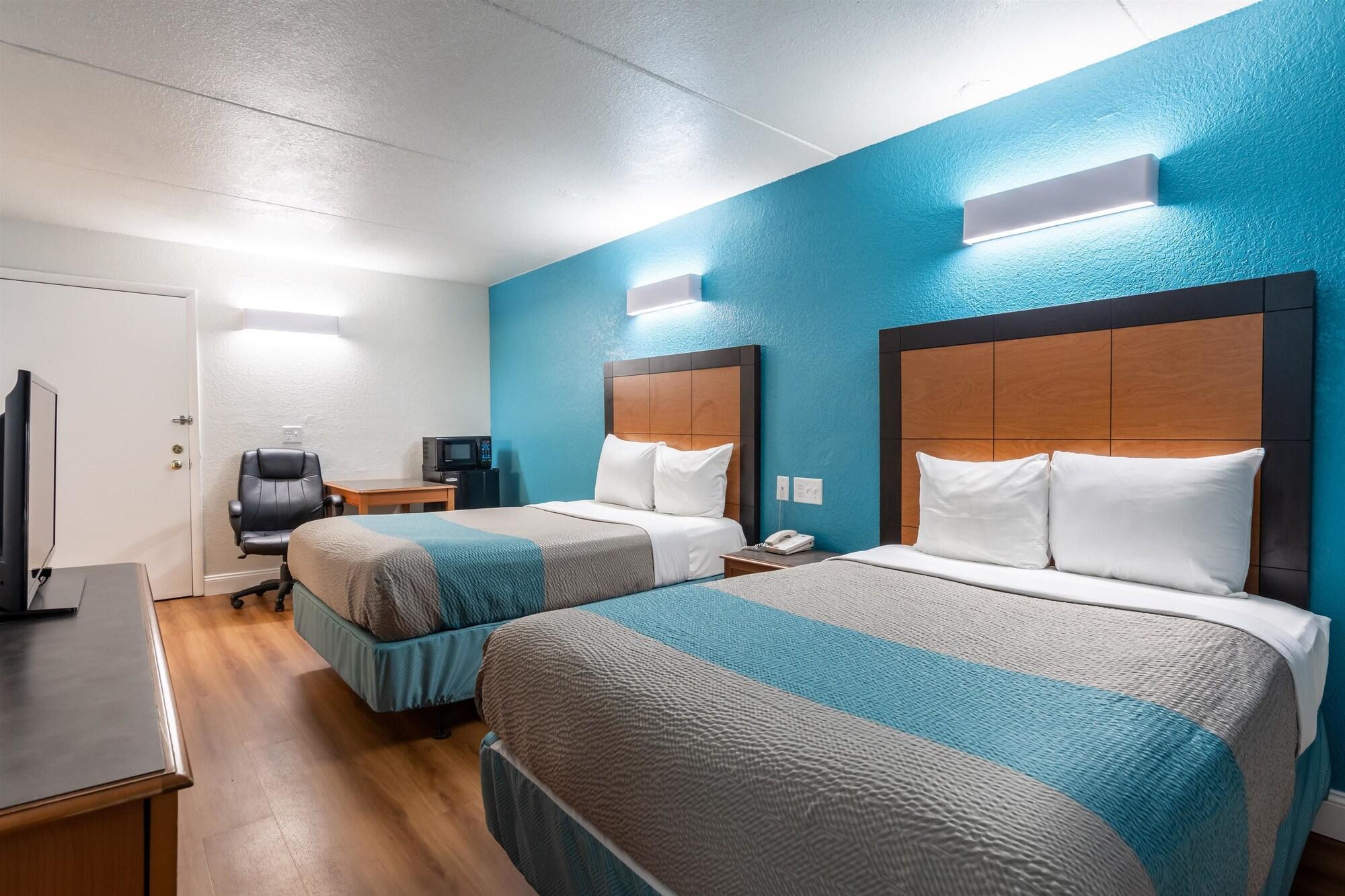 Motel 6-North Little Rock, Ar - Mccain Buitenkant foto