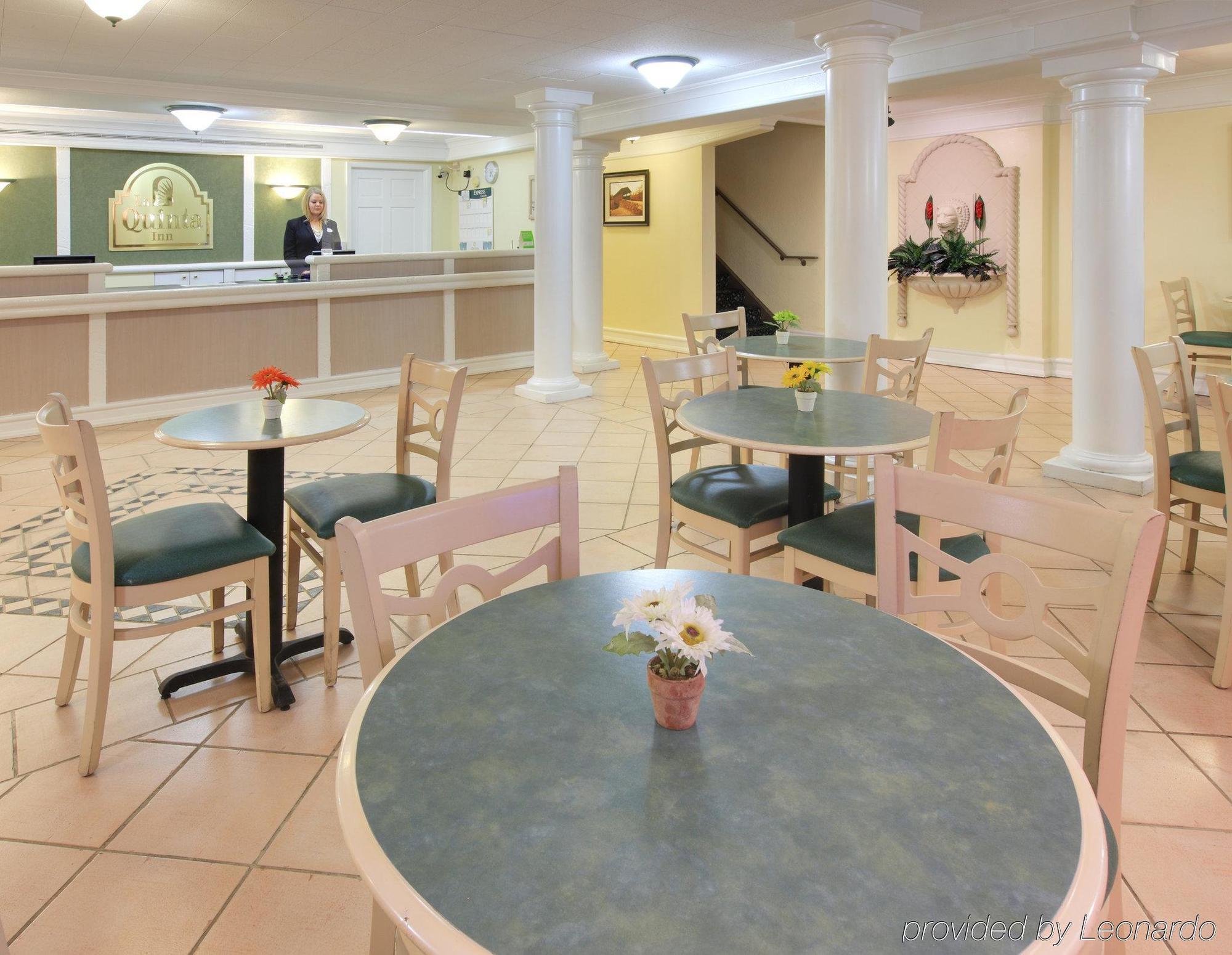 Motel 6-North Little Rock, Ar - Mccain Restaurant foto