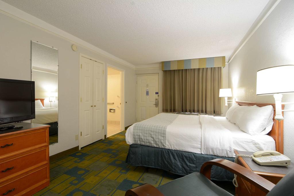 Motel 6-North Little Rock, Ar - Mccain Buitenkant foto