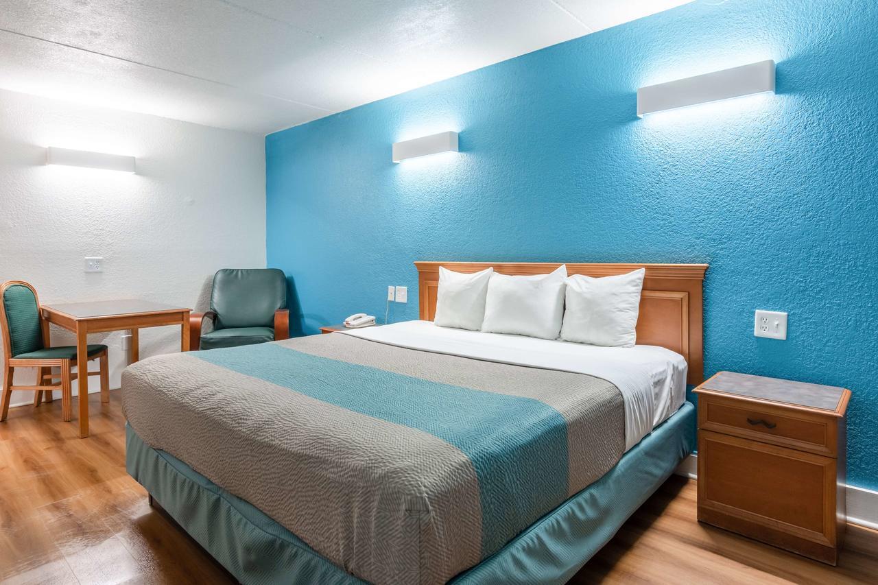 Motel 6-North Little Rock, Ar - Mccain Buitenkant foto