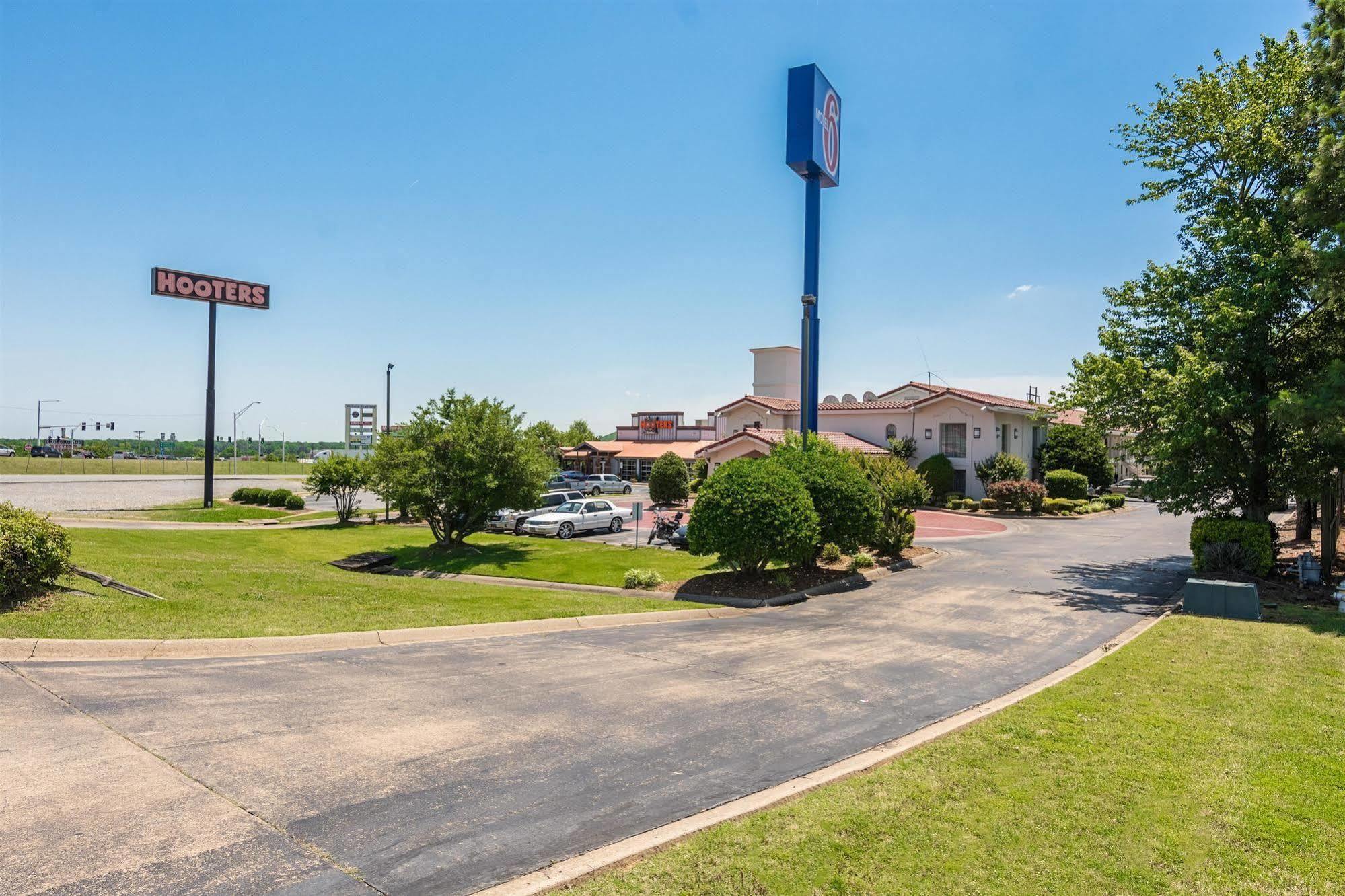 Motel 6-North Little Rock, Ar - Mccain Buitenkant foto